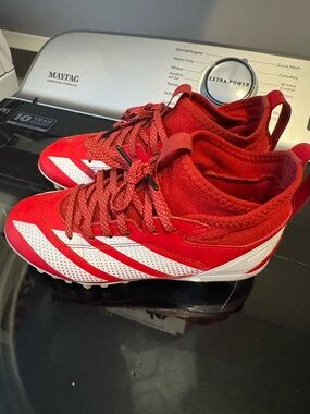 Adidas Mahomes Kids football Cleats